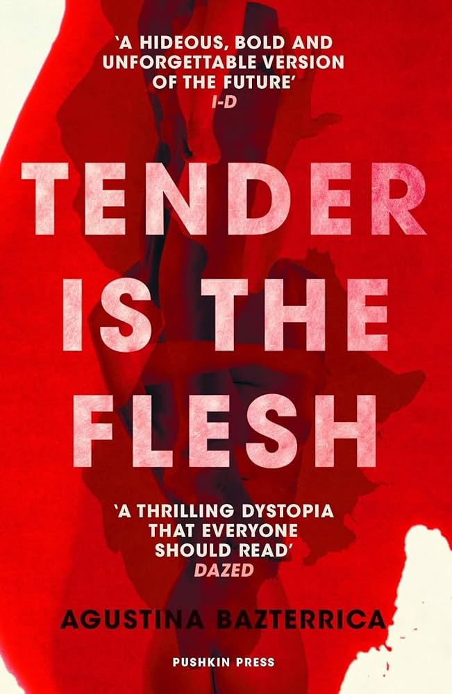 Tender Is The Flesh (Uk)