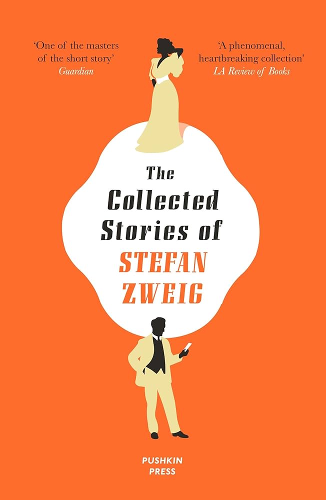 Collected Stories Of Stefan Zweig