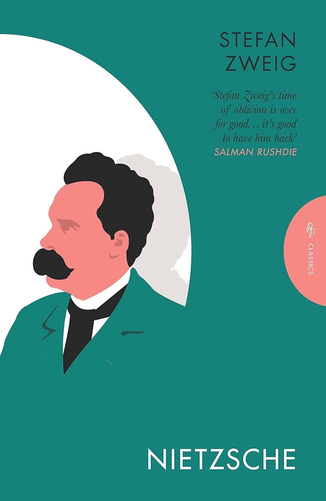 Nietzsche By Stefan Zweig