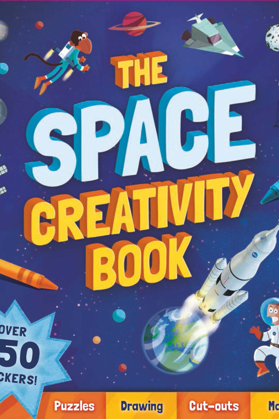 Space Creativity Book