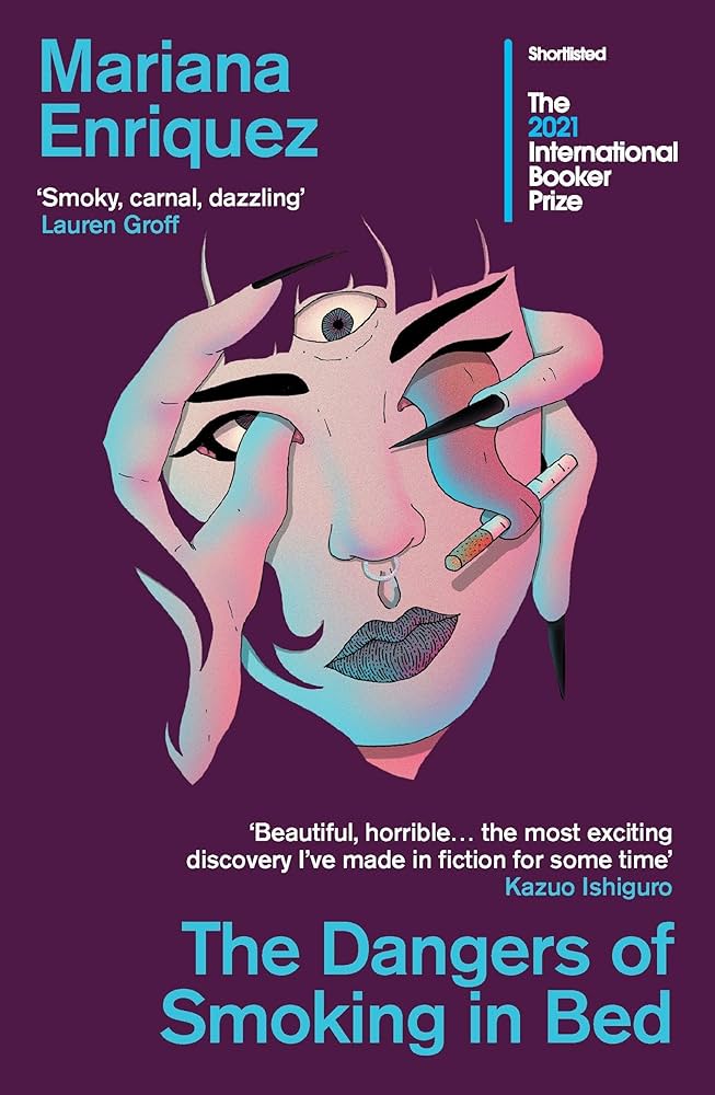 Dangers Of Smoking In Bed