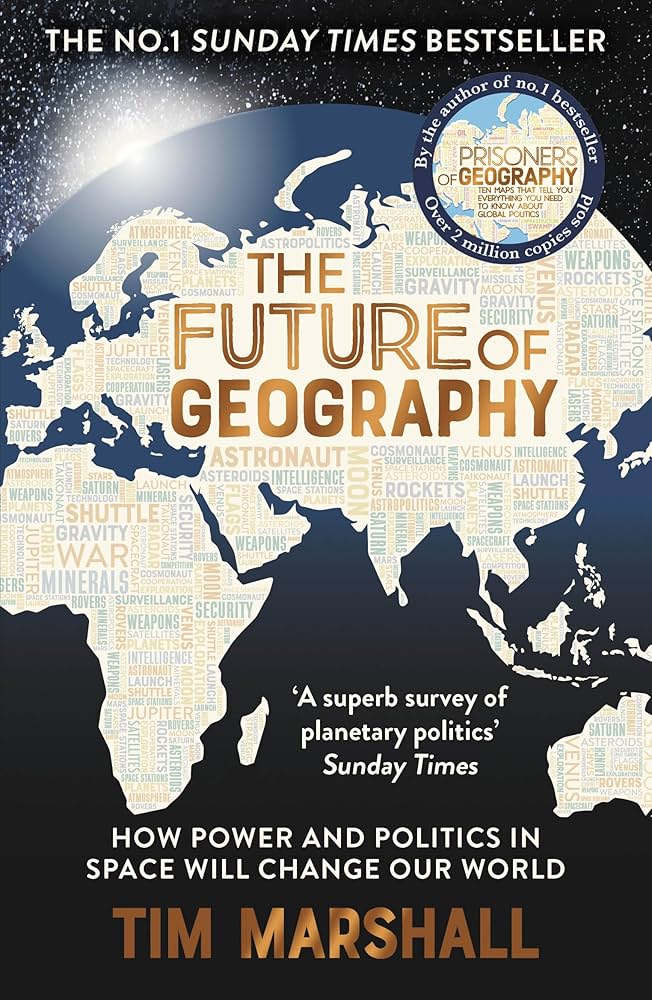 Future Of Geography