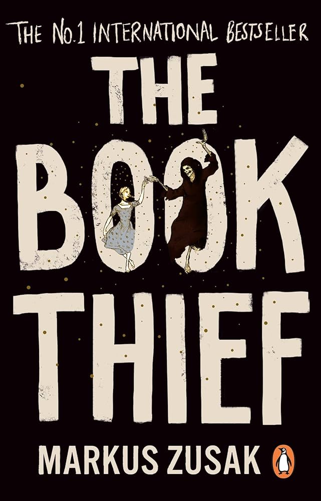 Book Thief (Uk)
