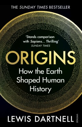 Origins: How The Earth Shaped Human History
