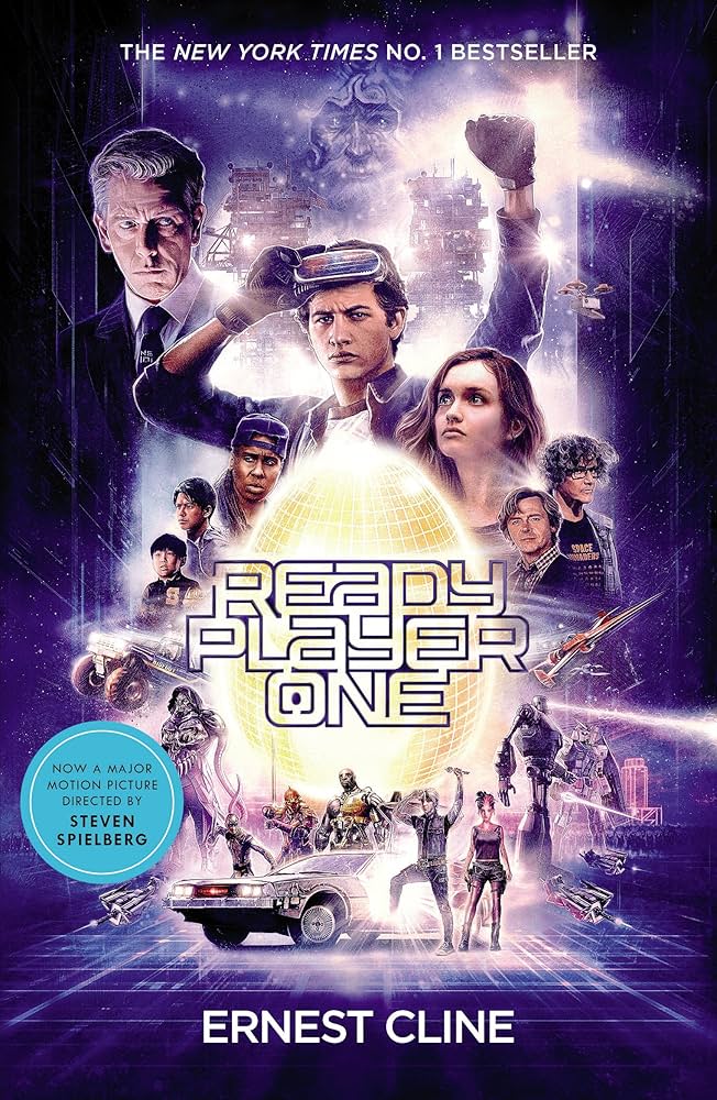 Ready Player One (Standard Size)