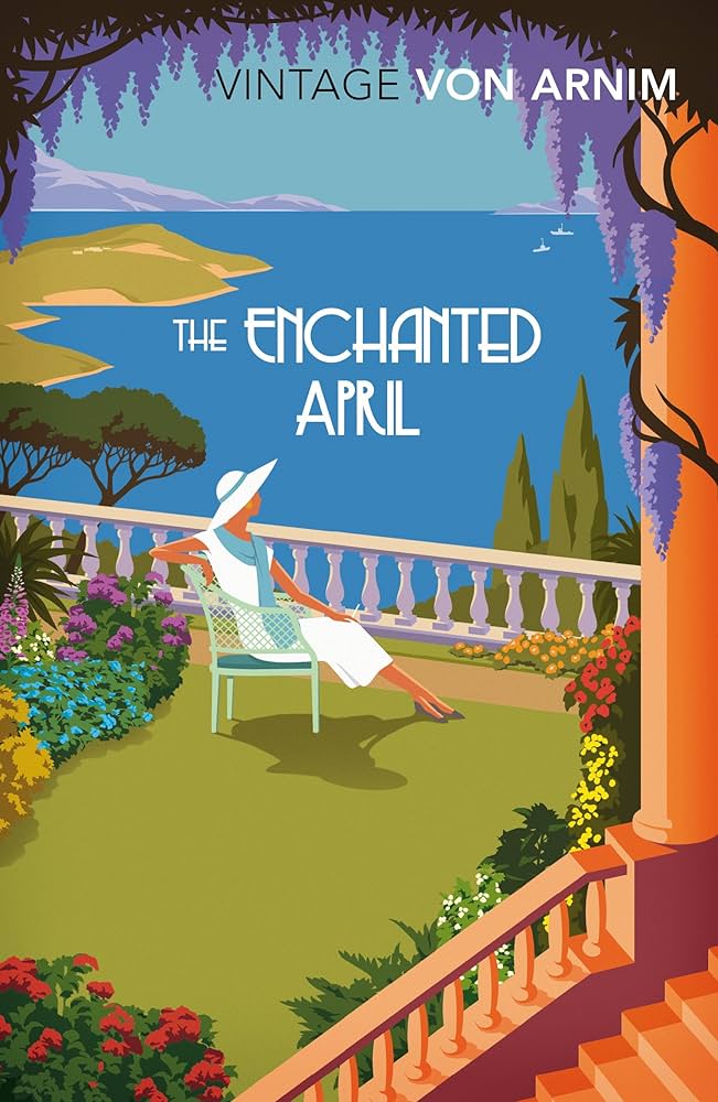 Enchanted April (Vintage)