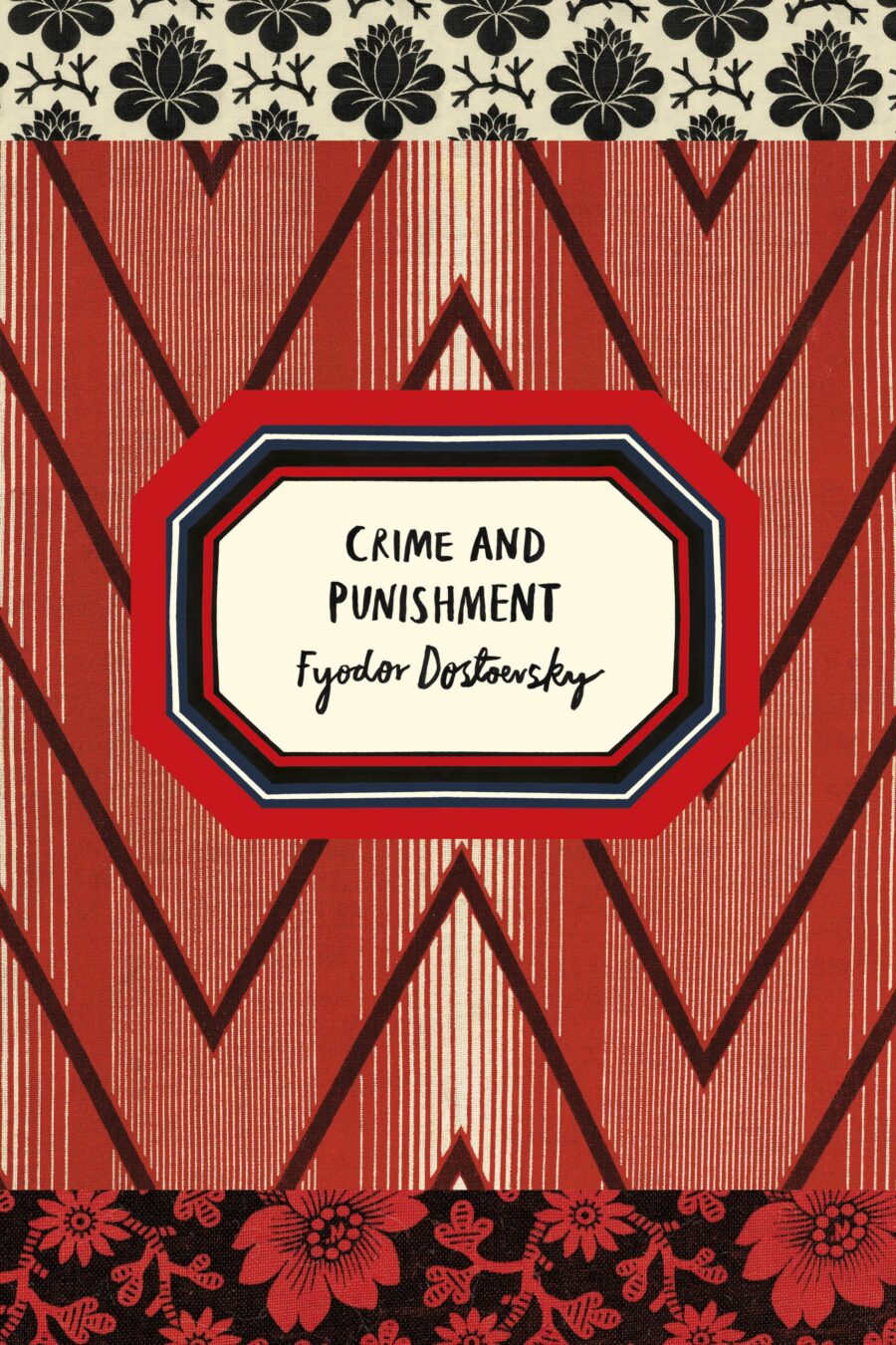 Crime And Punishment (Jp Vintage)