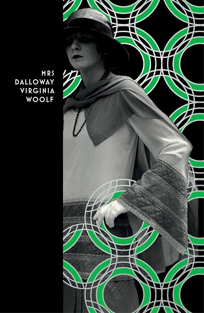 Mrs Dalloway (Black Vintage)