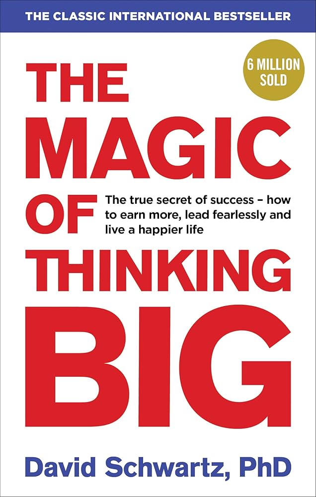 Magic Of Thinking Big (Uk)