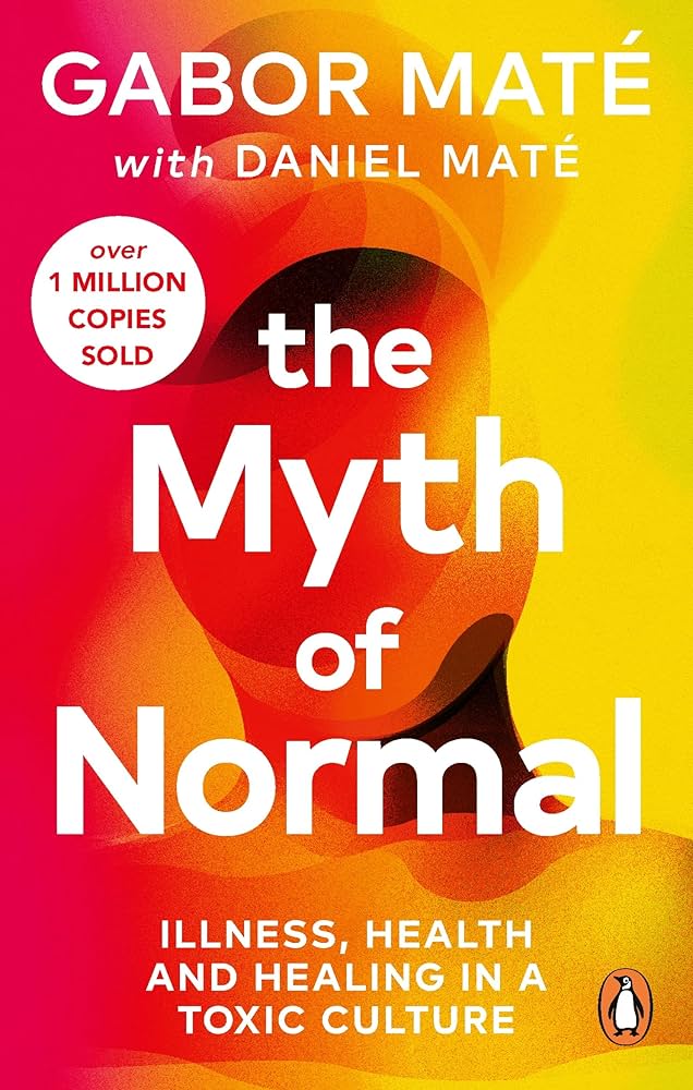Myth Of Normal (Uk)
