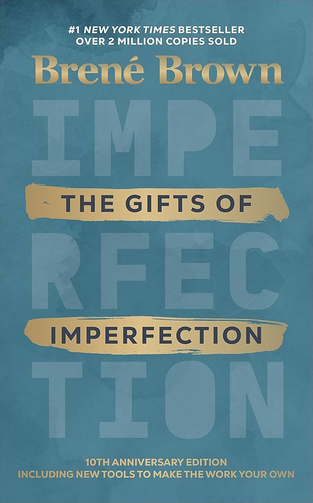 Gifts Of Imperfection (Hardcover)