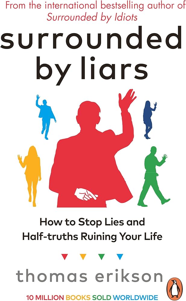Surrounded By Liars (Uk)