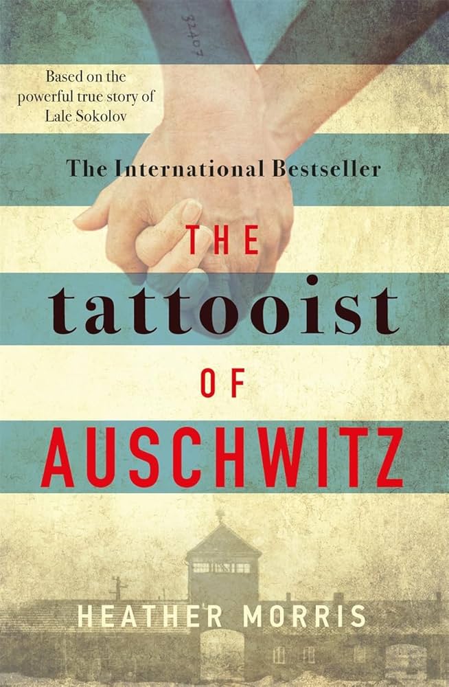 Tattooist Of Auschwitz (Uk)