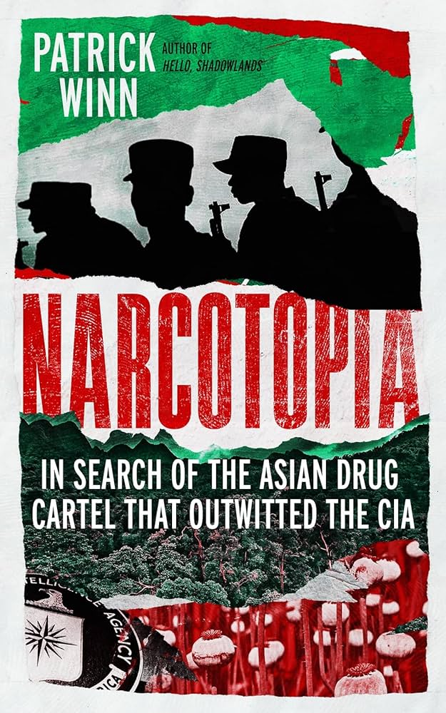 Narcotopia (Hardcover)