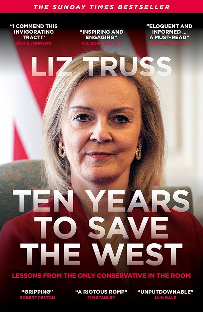 Ten Years To Save The West