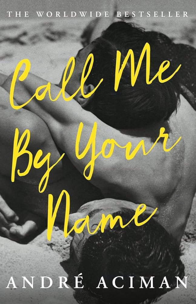 Call Me By Your Name Film Tie-In