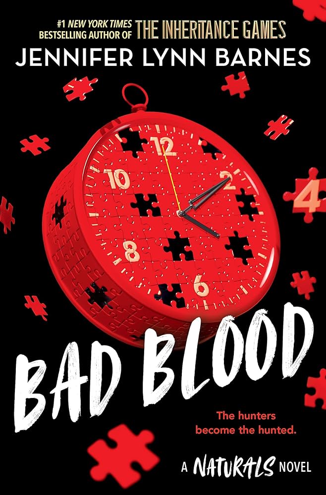 Naturals 4: Bad Blood