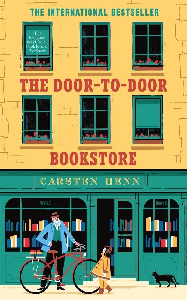 Door To Door Bookstore