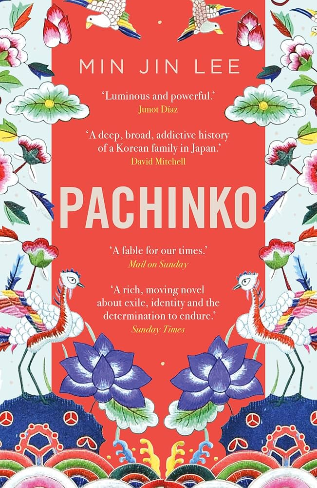 Pachinko (Uk Red)