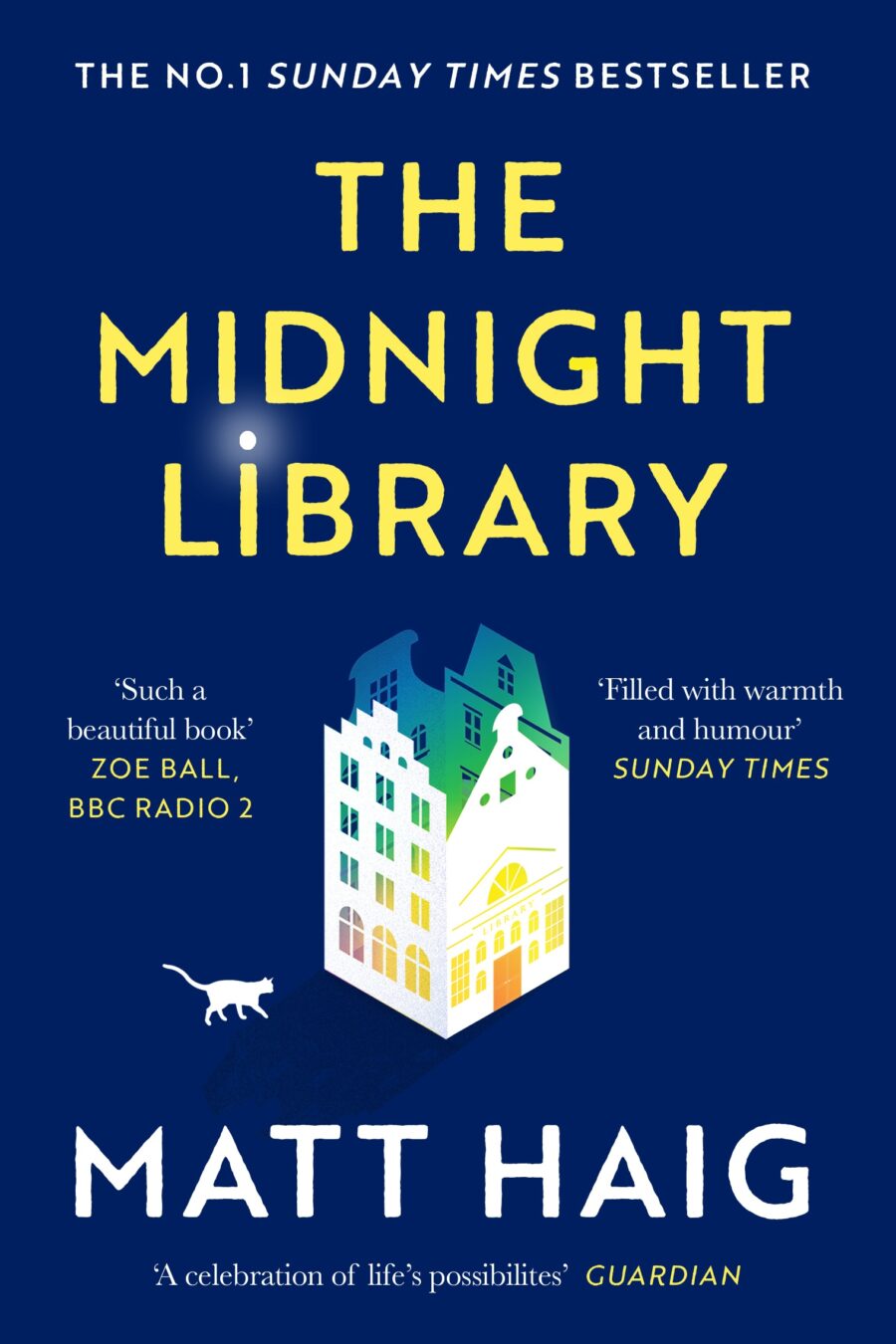 Midnight Library (Uk)