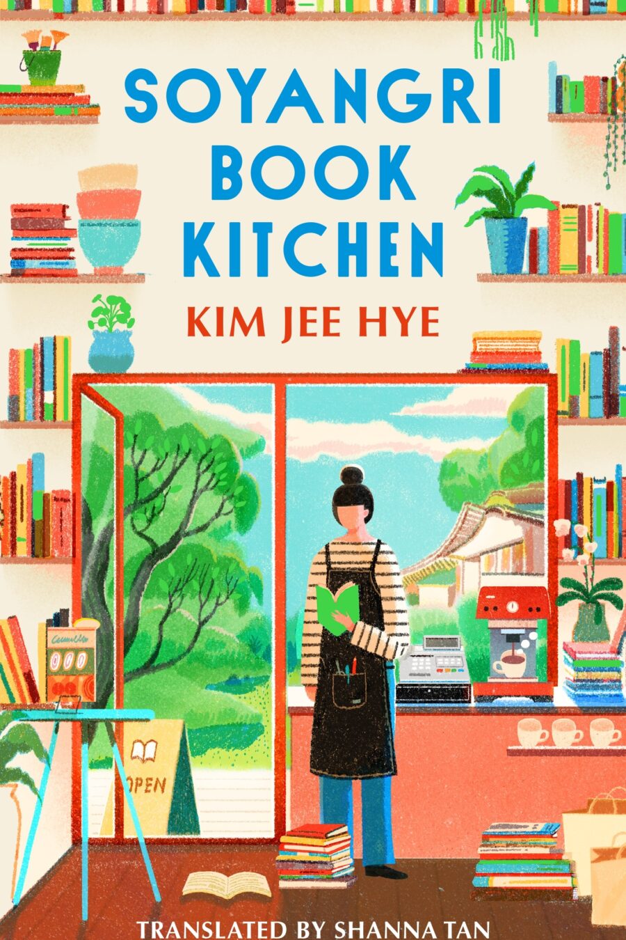 Soyangri Book Kitchen