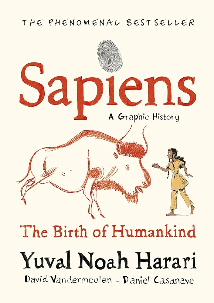 Sapiens Birth Of Humankind