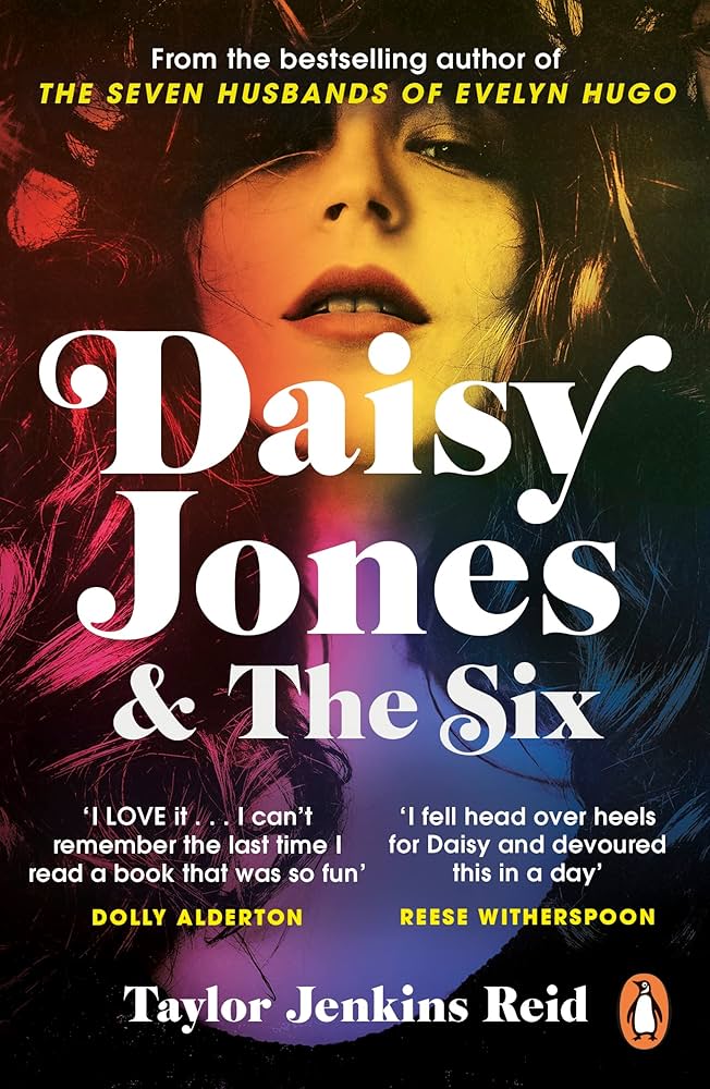Daisy Jones And The Six (Uk Purple)