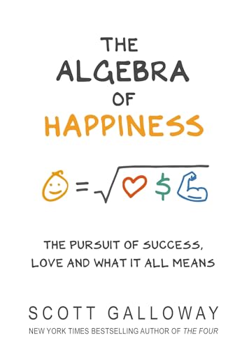 Algebra Of Happiness (Hc)