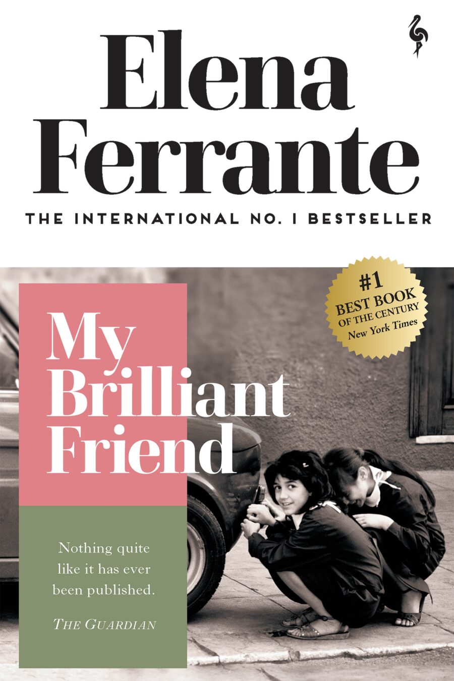 Neapolitan Novels : My Brilliant Friend