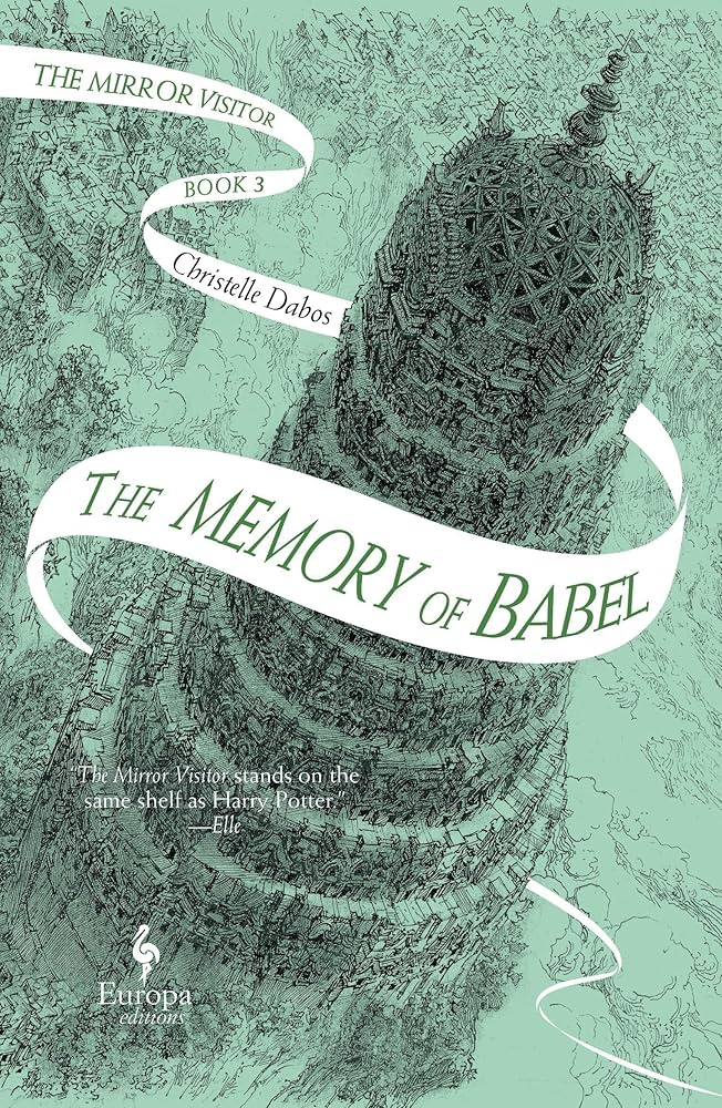 Mirror Visitor 3 : Memory Of Babel