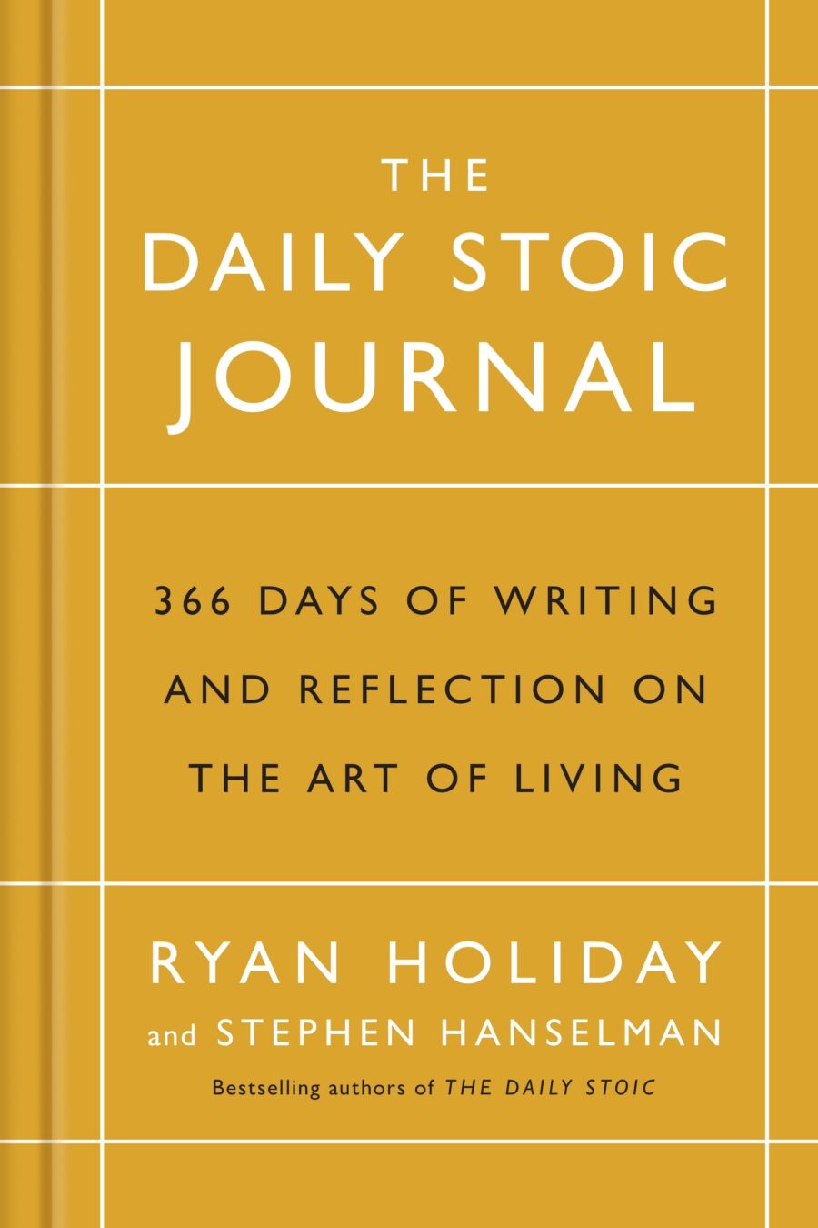 Daily Stoic Journal