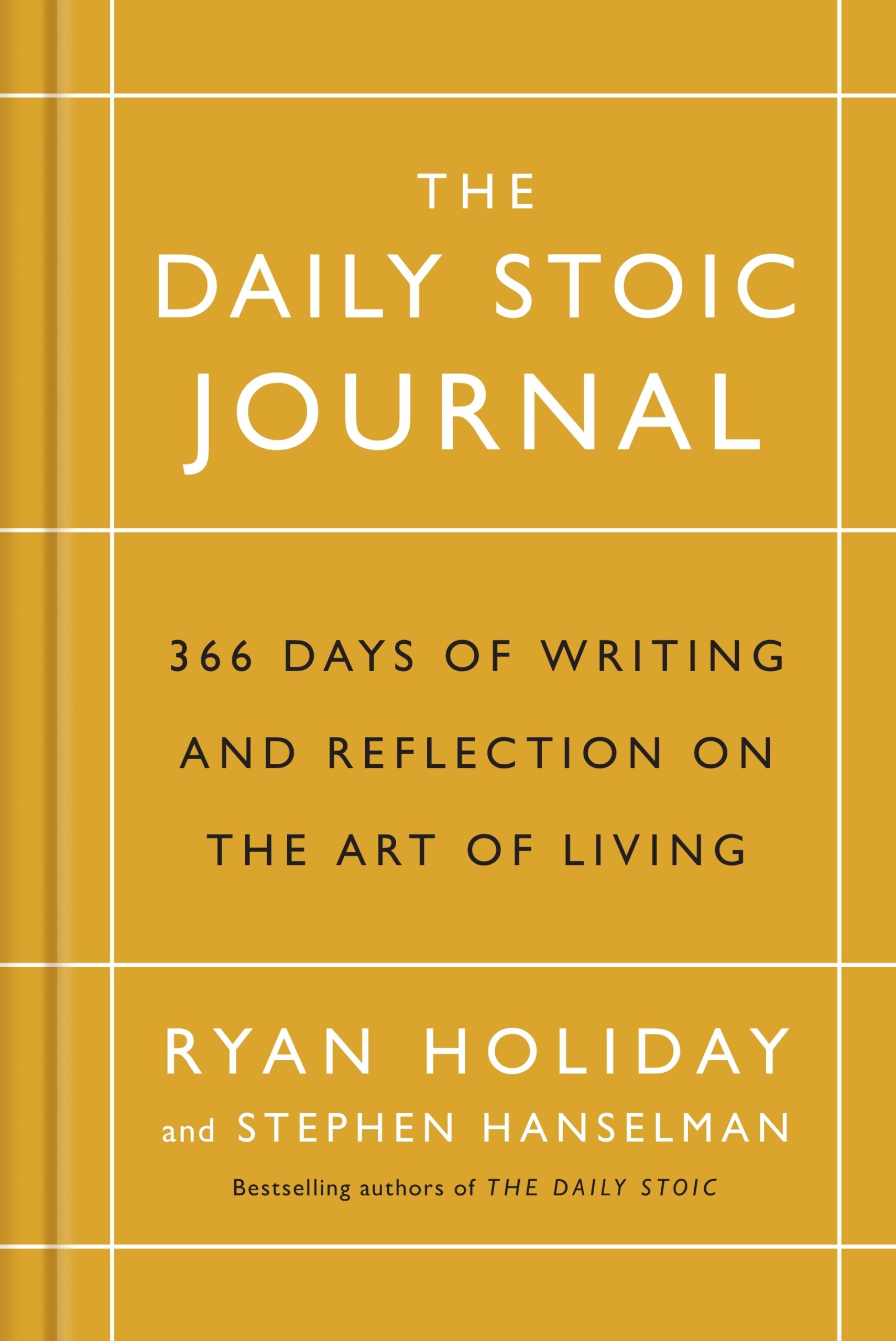 Daily Stoic Journal