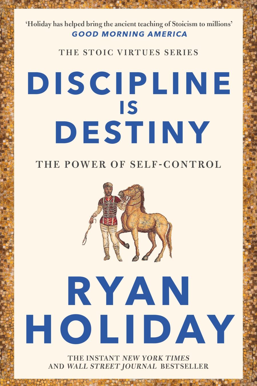 Discipline Is Destiny (Pb)