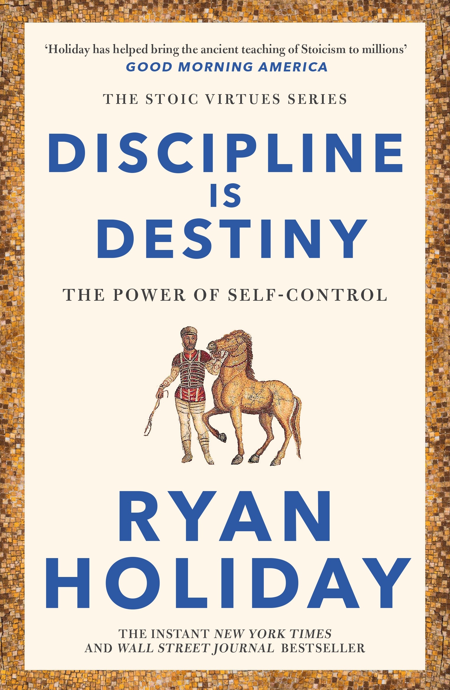 Discipline Is Destiny (Pb)