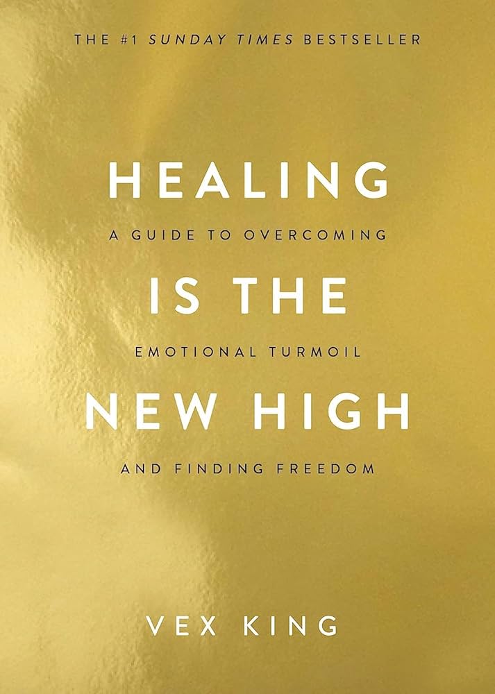 Healing Is The New High
