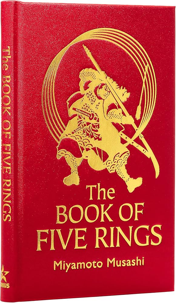 Book Of Five Rings (Hc Cloth Bound)