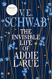 Invisible Life Of Addie Larue (Paperback)