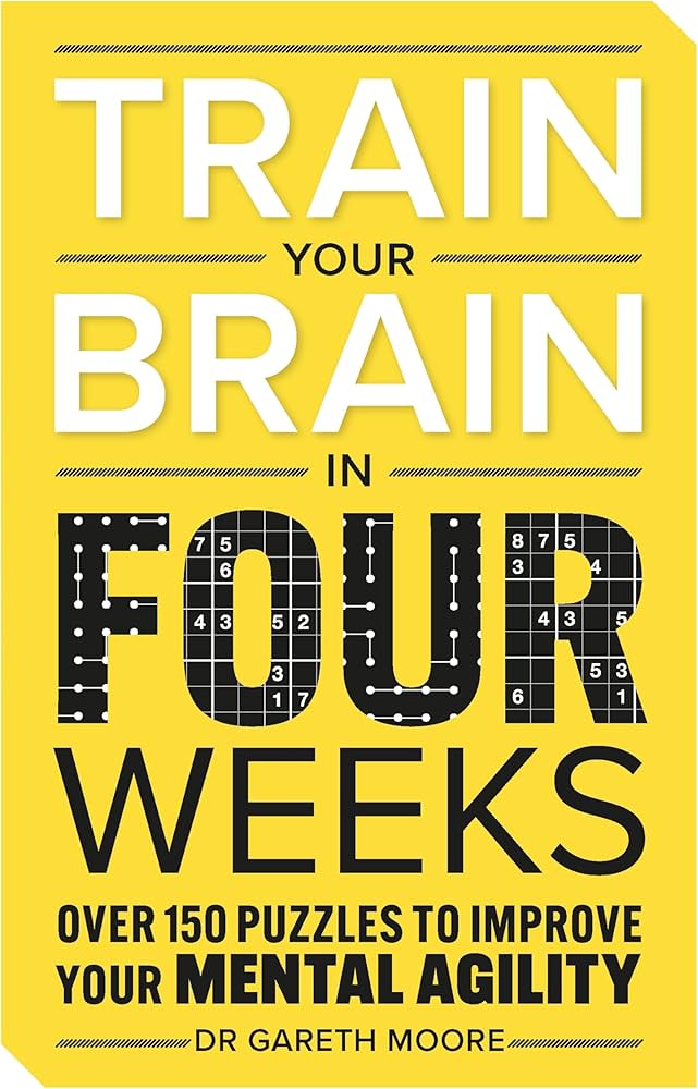 Train Your Brain In Four Weeks