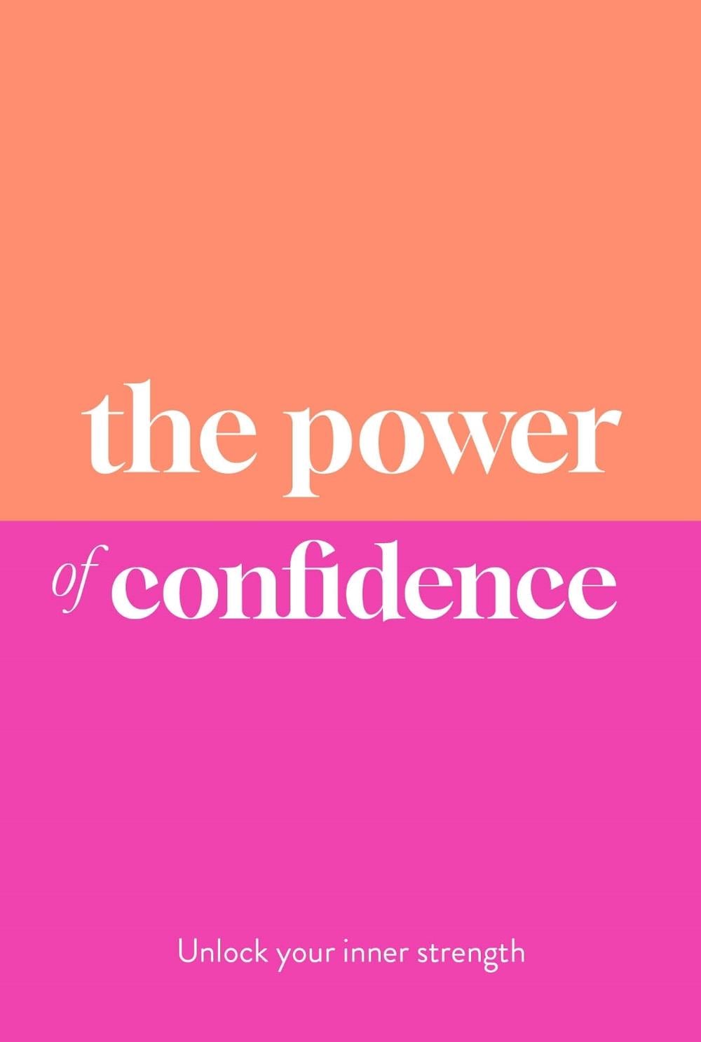 Power Of Confidence Pocket Book