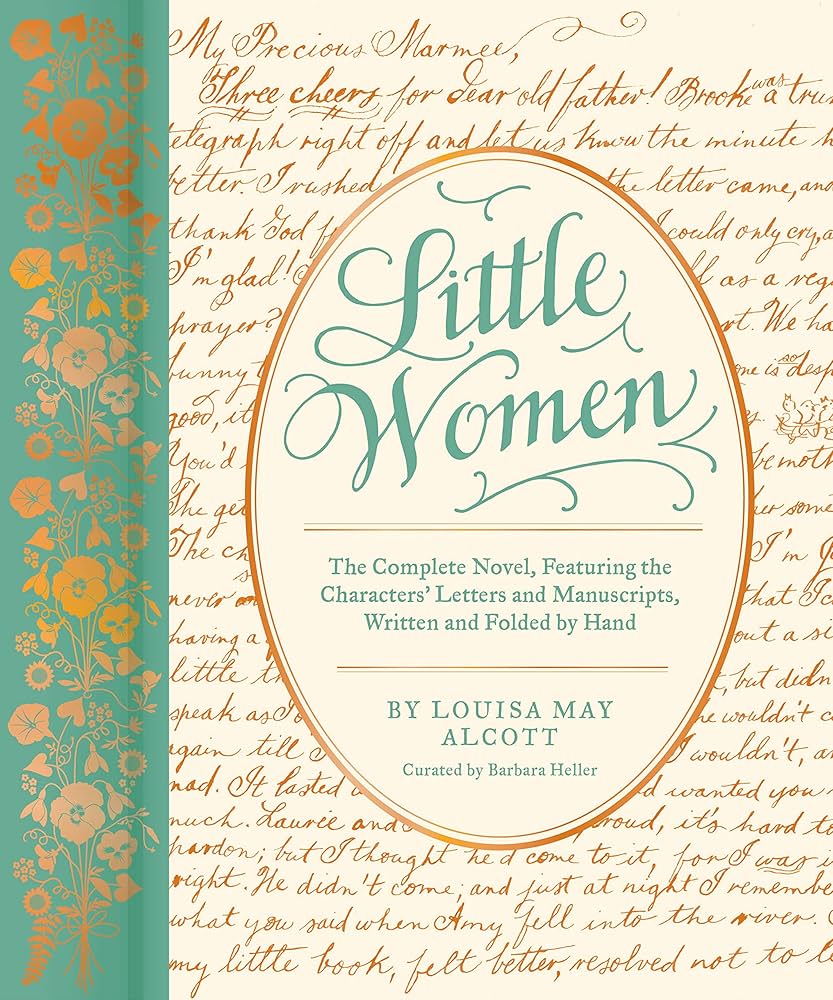 Little Women Complete Novel ( Included Letters)