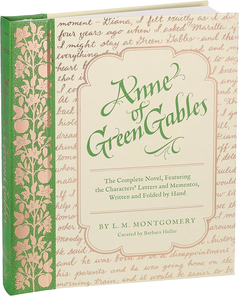 Anne Of Green Gables