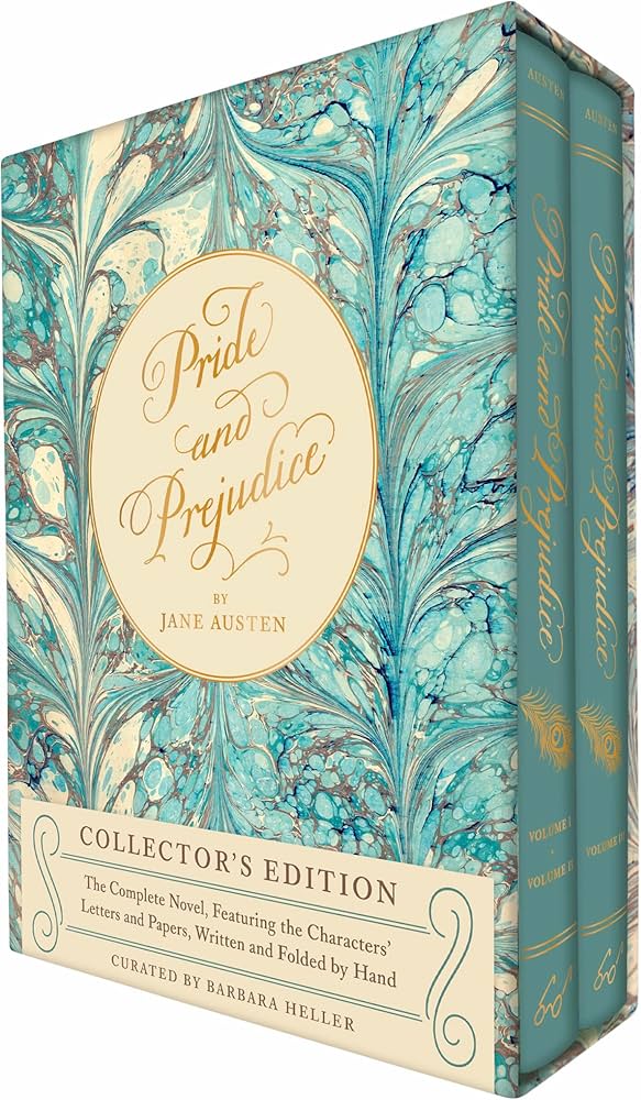 Pride And Prejudice (Collector Edition Set)