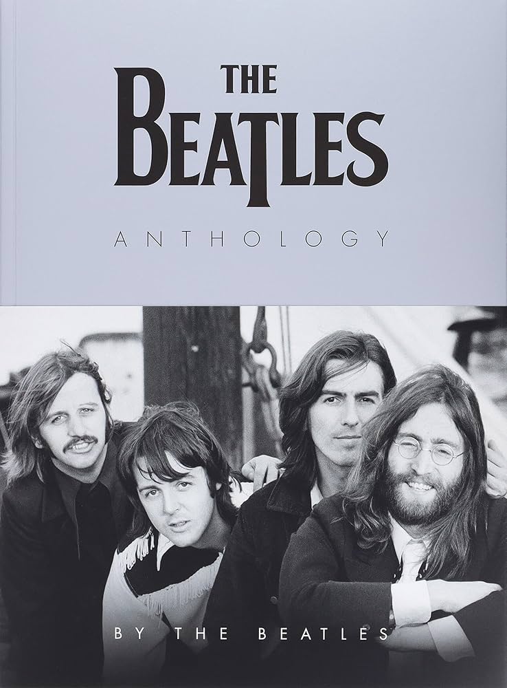 Beatles Anthology 25Th Anniversary (Hc)