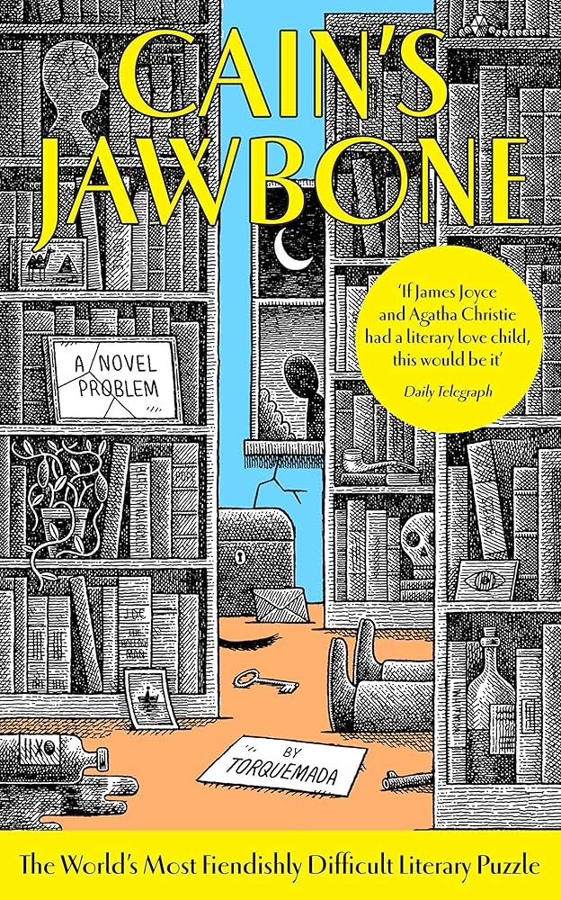 Cains Jawbone: A Novel Problem