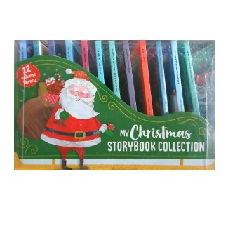 Santas 12 Days Of Christmas (12 Storybooks)