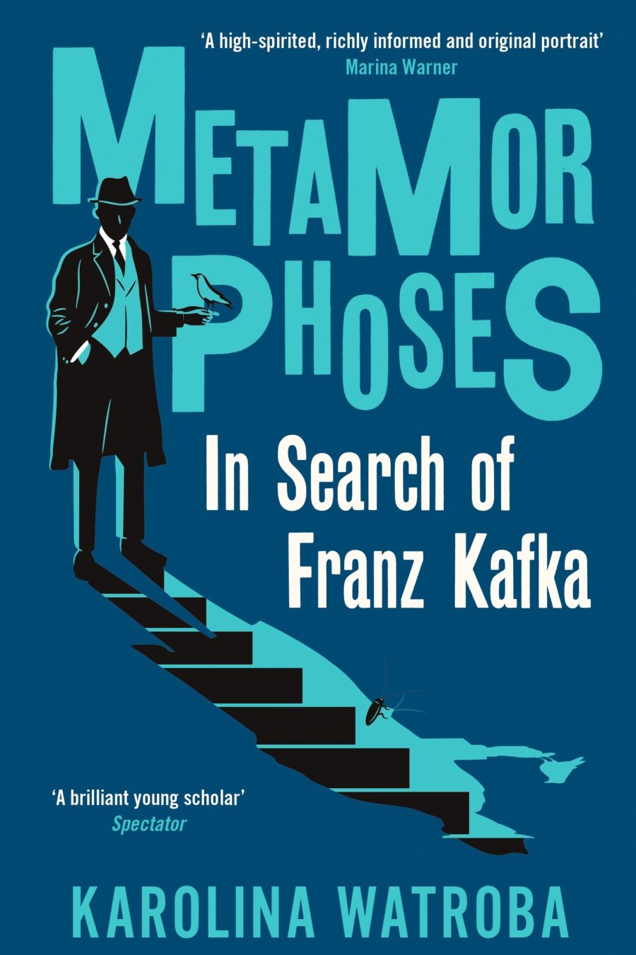 Metamorphoses In Search Of Franz Kafka