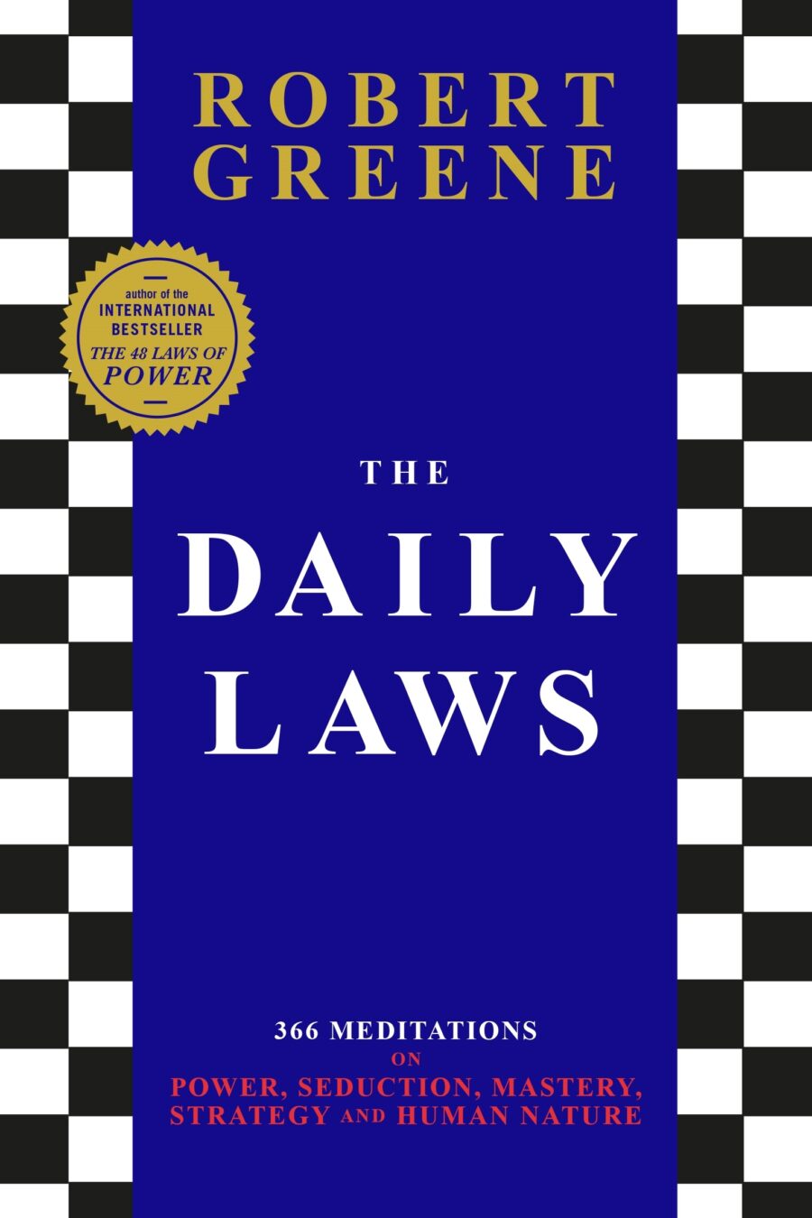Daily Laws (Normal Size)