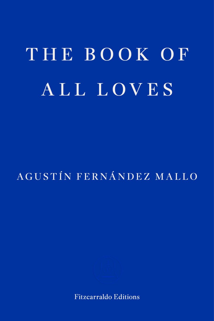 Book Of All Loves