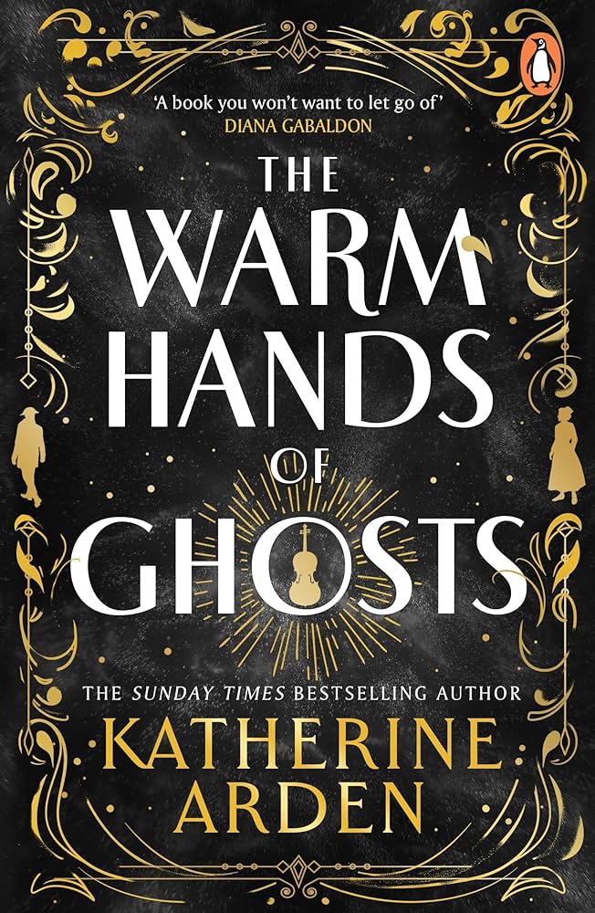 Warm Hands Of Ghosts