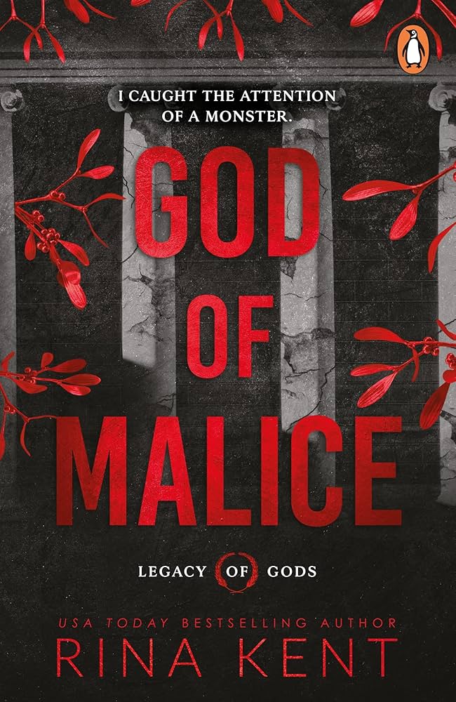 Legacy Of God 1 :God Of Malice